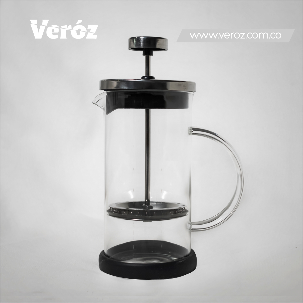 Cafetera prensa francesa - VEROZ